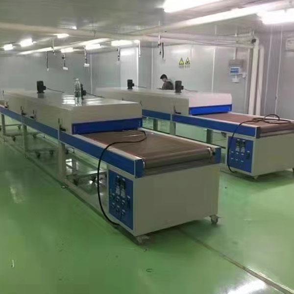 隧道式烘烤箱干燥的技术特征
