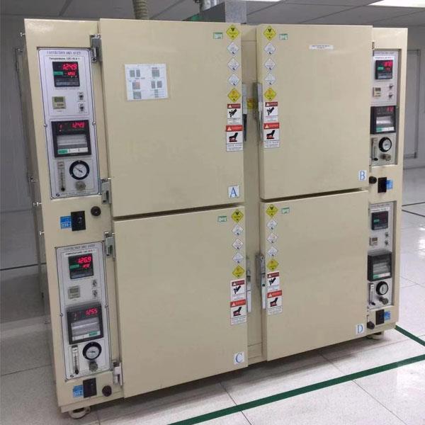 LED固化封装无尘烤箱：高性能百级洁净的温控技术