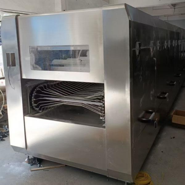 志昇对PCB涂布全自动烘烤线的生产技术要求