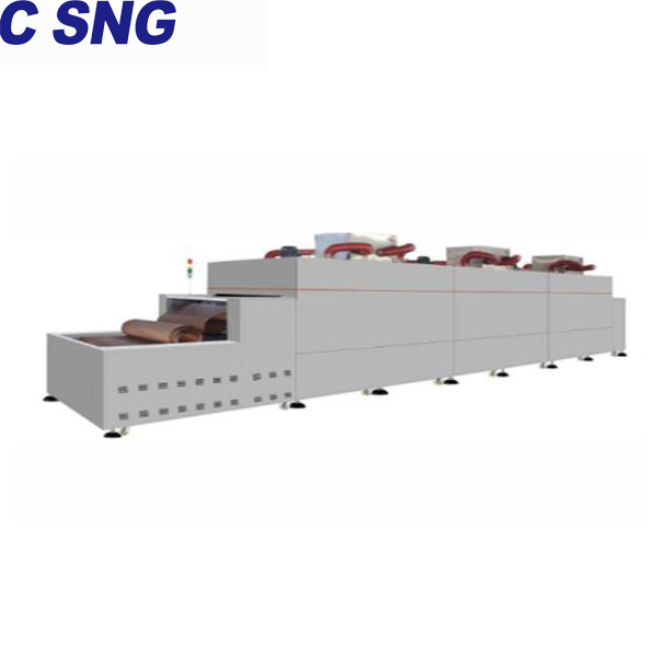 多层隧道炉（可定制）