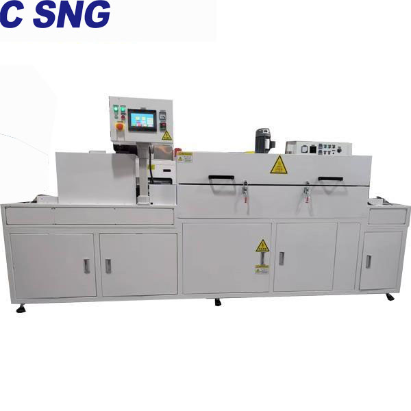 新能源汽车定子隧道炉