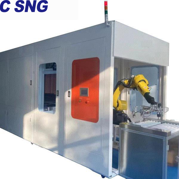 悬挂式涂布烘烤隧道炉（可定制）