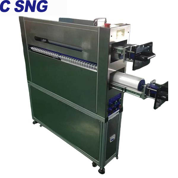 连线粘尘机(单粘尘滚)