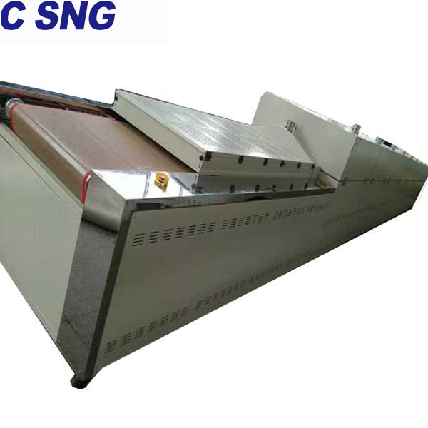 微波节能隧道炉