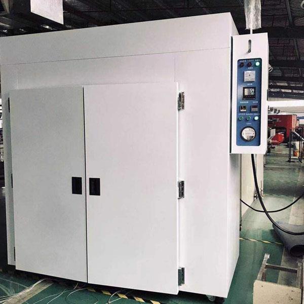 志昇LED显示屏真空无尘烤箱的固化工艺