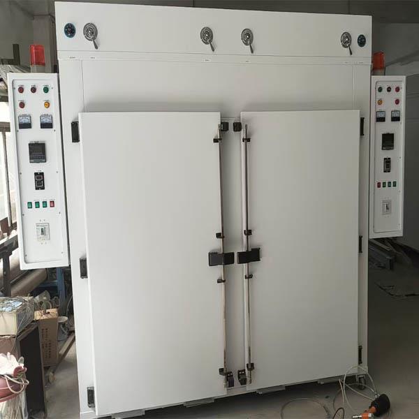 氮气烤箱是半导体封装的核心设备