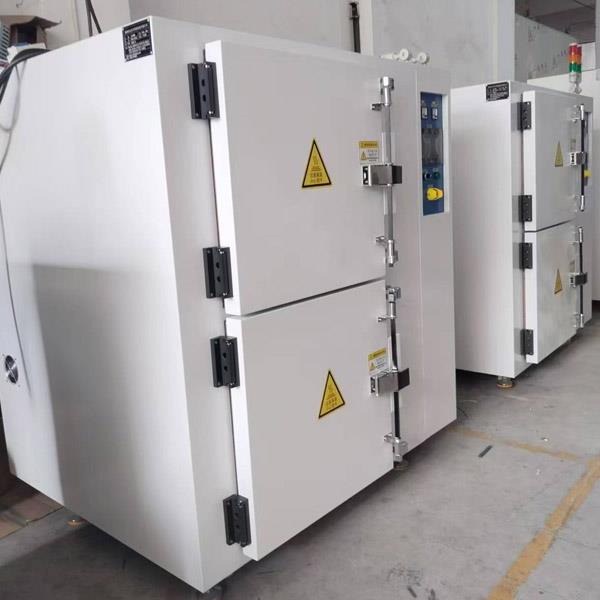 志昇生产的无尘烤箱提升半导体测试封装可靠性