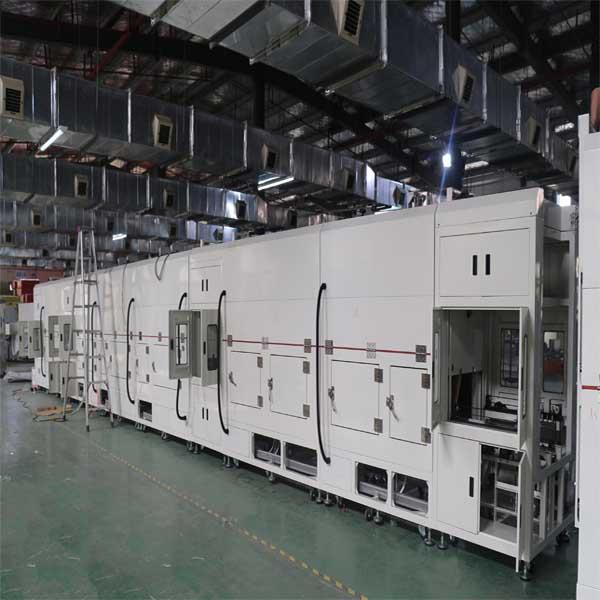 志昇高精密隧道炉为LED光电提供有利的生产条件