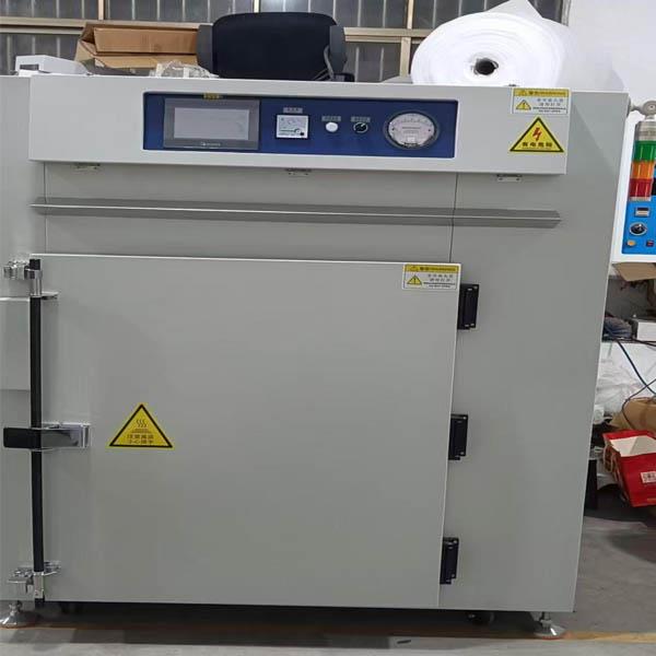 EVA胶垫片使用热固化烤箱可以改变品质