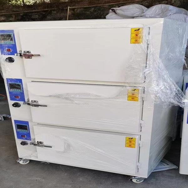 精准洁净双核心 志昇烤箱领跑电子封装市场