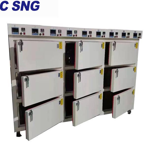 志昇:多门烤箱技术特征及应用特点