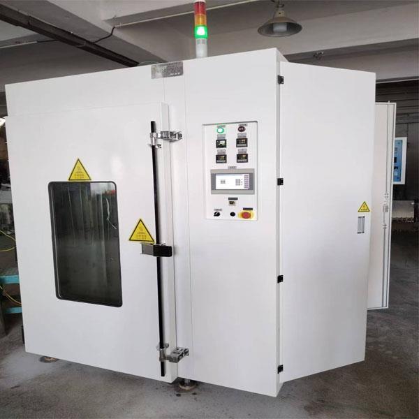 志昇LCD压力工业烤箱,赋能液晶显示精准智造