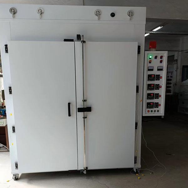 志昇无尘氮气烤箱：赋能半导体封装高精度制程