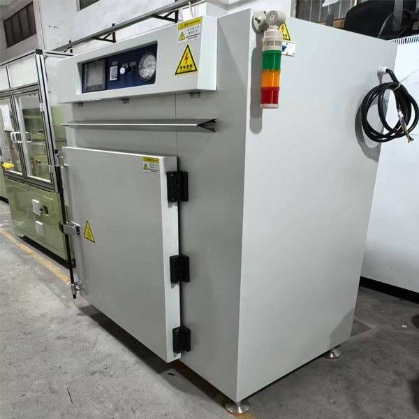 半导体封装为何离不开志昇氮气烤箱？